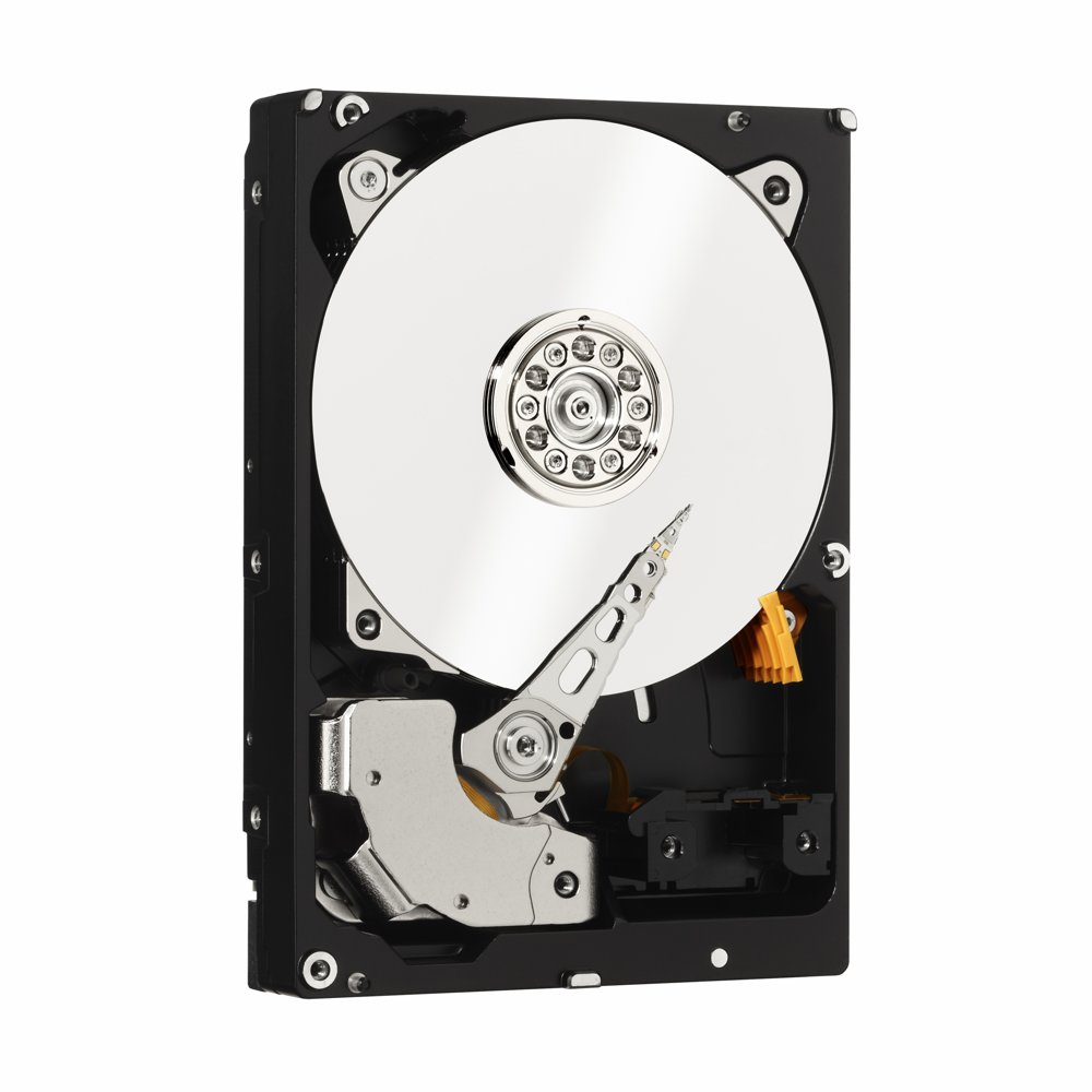 Western Digital Black Performance HDD 3.5" | 2TB SATA III | 7200RPM 7 Western Digital Black Performance HDD 3.5" | 2TB SATA III | 7200RPM - Afbeelding 7
