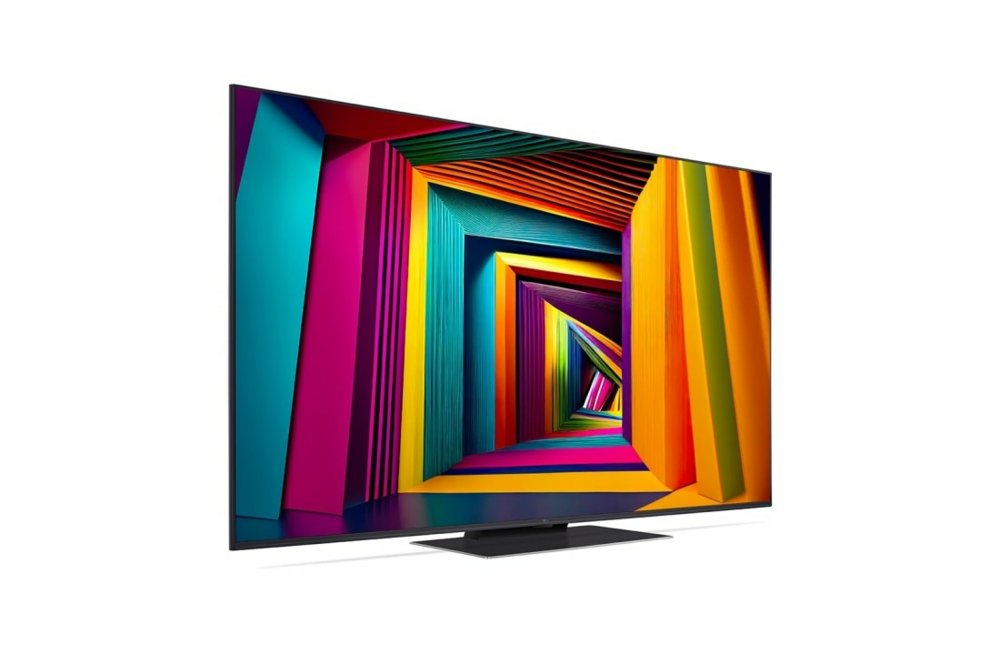 LG 55UT91003LA | 55" 4K Ultra HD LED Smart TV | WebOS | HDR10 | AI Picture Pro | Local Dimming | 60Hz 2 LG 55UT91003LA | 55" 4K Ultra HD LED Smart TV | WebOS | HDR10 | AI Picture Pro | Local Dimming | 60Hz - Afbeelding 2