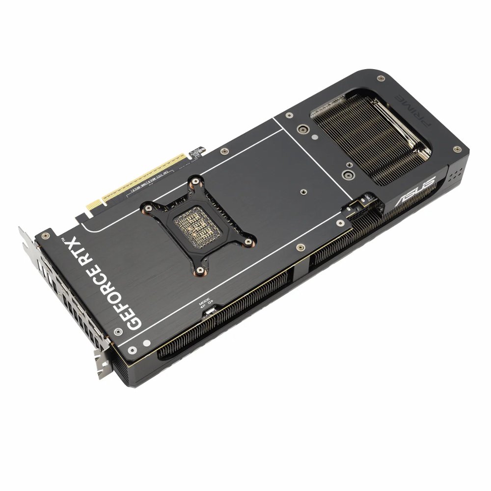 ASUS Prime RTX 5070 | 12GB GDDR7 | DLSS 4 | Videokaart | Nvidia GPU 3 ASUS Prime RTX 5070 | 12GB GDDR7 | DLSS 4 | Videokaart | Nvidia GPU - Afbeelding 3