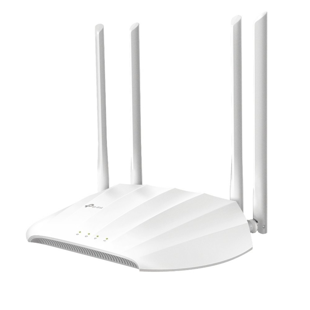 TP-Link TL-WA1201 | Wi-Fi 5 Access Point | 867 Mbps | PoE Ondersteuning | Inclusief Voedingsadapter | Dual-Band 1 TP-Link TL-WA1201 | Wi-Fi 5 Access Point | 867 Mbps | PoE Ondersteuning | Inclusief Voedingsadapter | Dual-Band