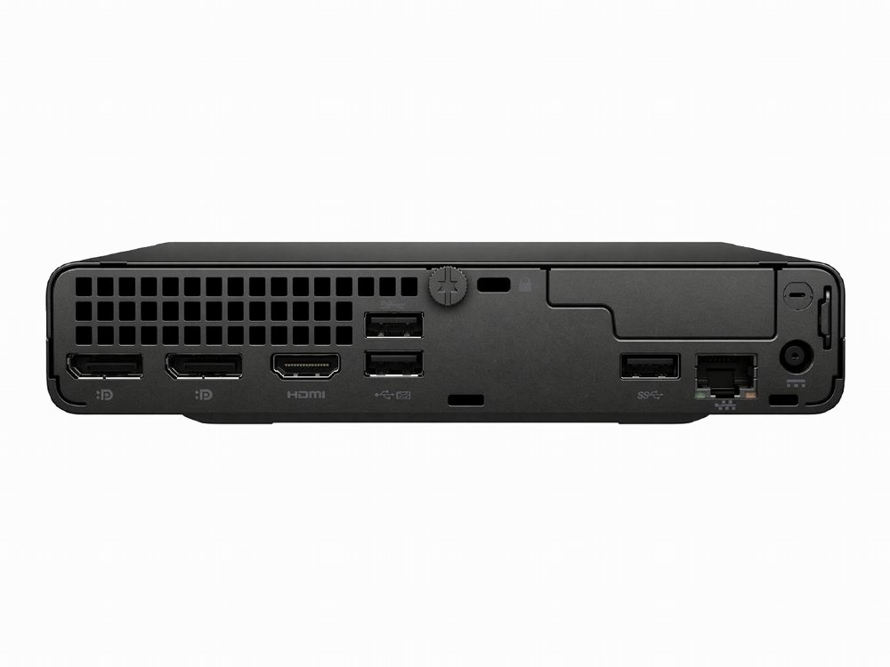 HP ProDesk Mini 400 G9 | Intel Core i5-14500T | 16GB DDR5 | 512GB SSD | W11 Pro 2 HP ProDesk Mini 400 G9 | Intel Core i5-14500T | 16GB DDR5 | 512GB SSD | W11 Pro - Afbeelding 2