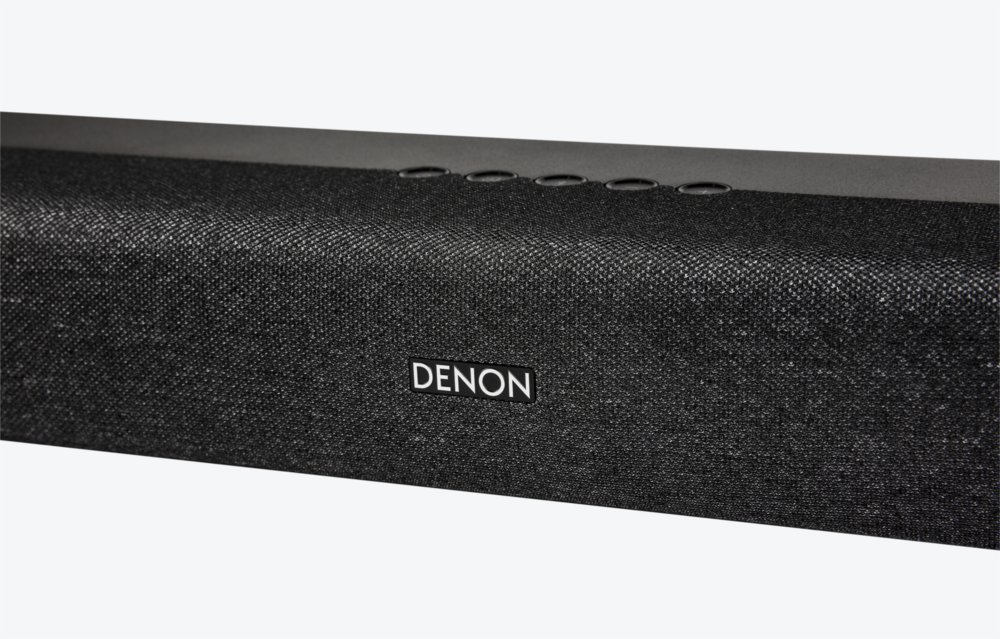 Denon DHT-S217 | Soundbar | 2.1 Kanalen | Dolby Atmos | Ingebouwde Subwoofers | Zwart 4 Denon DHT-S217 | Soundbar | 2.1 Kanalen | Dolby Atmos | Ingebouwde Subwoofers | Zwart - Afbeelding 4