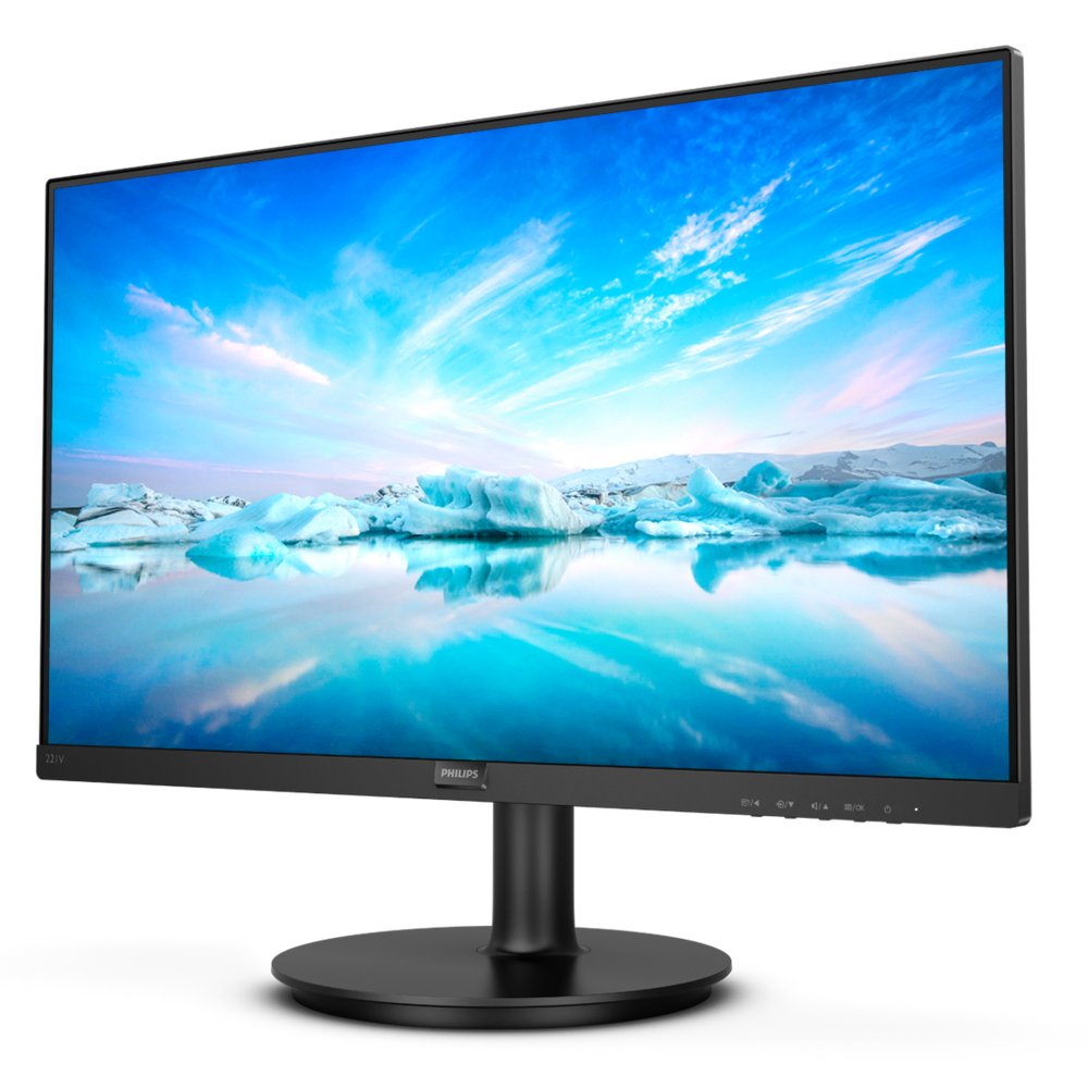 Philips V-Line 221V8A/00 21.5" | 1920x1080 VA | 75Hz | Ingebouwde Luidsprekers | VESA-Compatibel | Monitor 13 Philips V-Line 221V8A/00 21.5" | 1920x1080 VA | 75Hz | Ingebouwde Luidsprekers | VESA-Compatibel | Monitor - Afbeelding 13