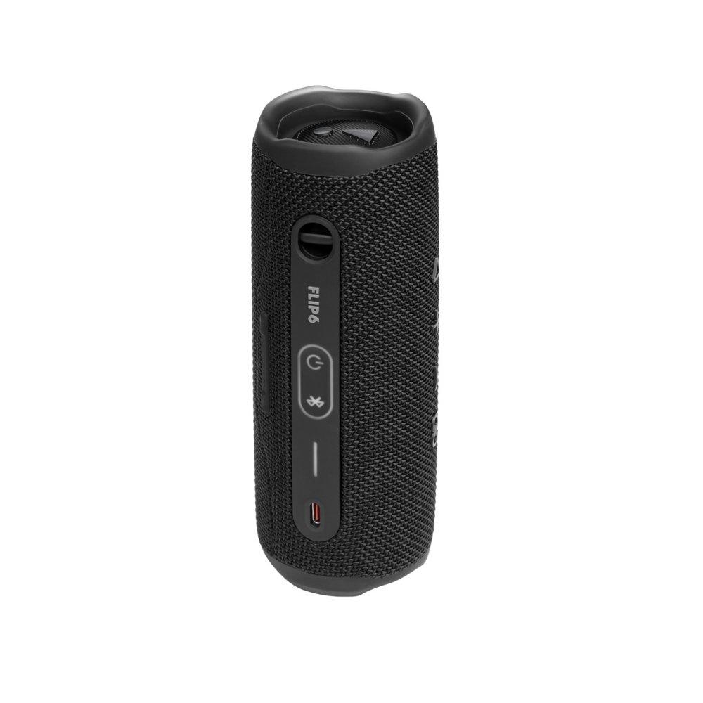 JBL Flip 6 | 20 Watt Portable Bluetooth Speaker | Zwart 5 JBL Flip 6 | 20 Watt Portable Bluetooth Speaker | Zwart - Afbeelding 5