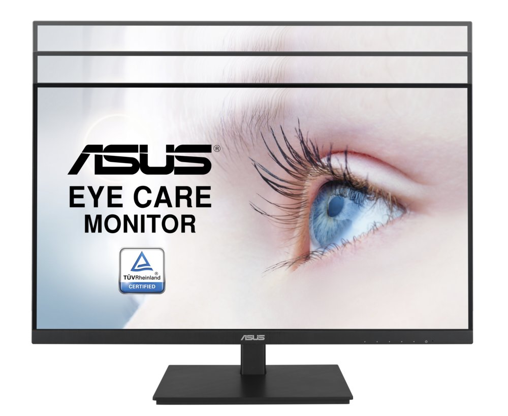 ASUS VA24DQSB 23.8" | 1920 x 1080 IPS | 75Hz | Eye Care Monitor 7 ASUS VA24DQSB 23.8" | 1920 x 1080 IPS | 75Hz | Eye Care Monitor - Afbeelding 7