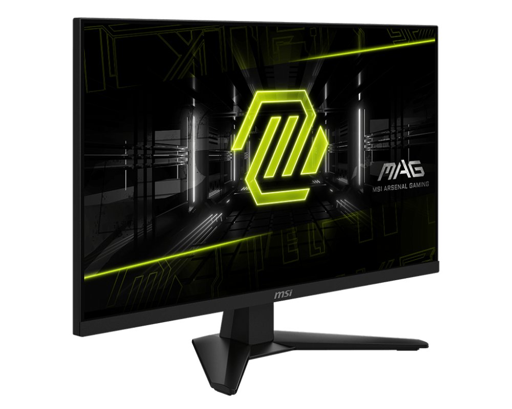 MSI MAG 274F | 27" | Full HD IPS | 200 Hz | DisplayPort | HDMI | Gaming Monitor | Zwart 2 MSI MAG 274F | 27" | Full HD IPS | 200 Hz | DisplayPort | HDMI | Gaming Monitor | Zwart - Afbeelding 2
