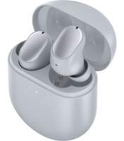 Xiaomi Redmi Buds 3 Pro | Draadloze In-Ear Bluetooth Oordopjes | Grijs 2 Xiaomi Redmi Buds 3 Pro | Draadloze In-Ear Bluetooth Oordopjes | Grijs - Afbeelding 2