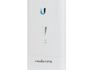 Ubiquiti Rocket 5AC Lite | WiFi 5 PtP Bridge | 5 GHz | 450 Mbit/s | PoE | Wit