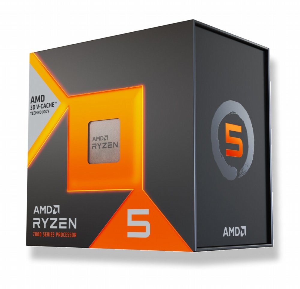 AMD Ryzen 5 7500X3D | 6 Cores 12 Threads | 4.0 GHz (4.5 GHz Boost) | AM5 | 3D V-Cache 1 AMD Ryzen 5 7500X3D | 6 Cores 12 Threads | 4.0 GHz (4.5 GHz Boost) | AM5 | 3D V-Cache