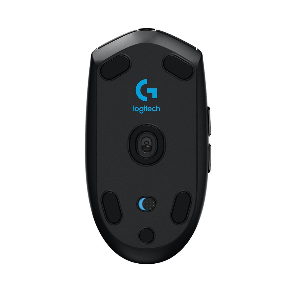 Logitech G305 Lightspeed | Gaming Muis | Rechtshandig | RF | 12000 DPI | Zwart 7 Logitech G305 Lightspeed | Gaming Muis | Rechtshandig | RF | 12000 DPI | Zwart - Afbeelding 7