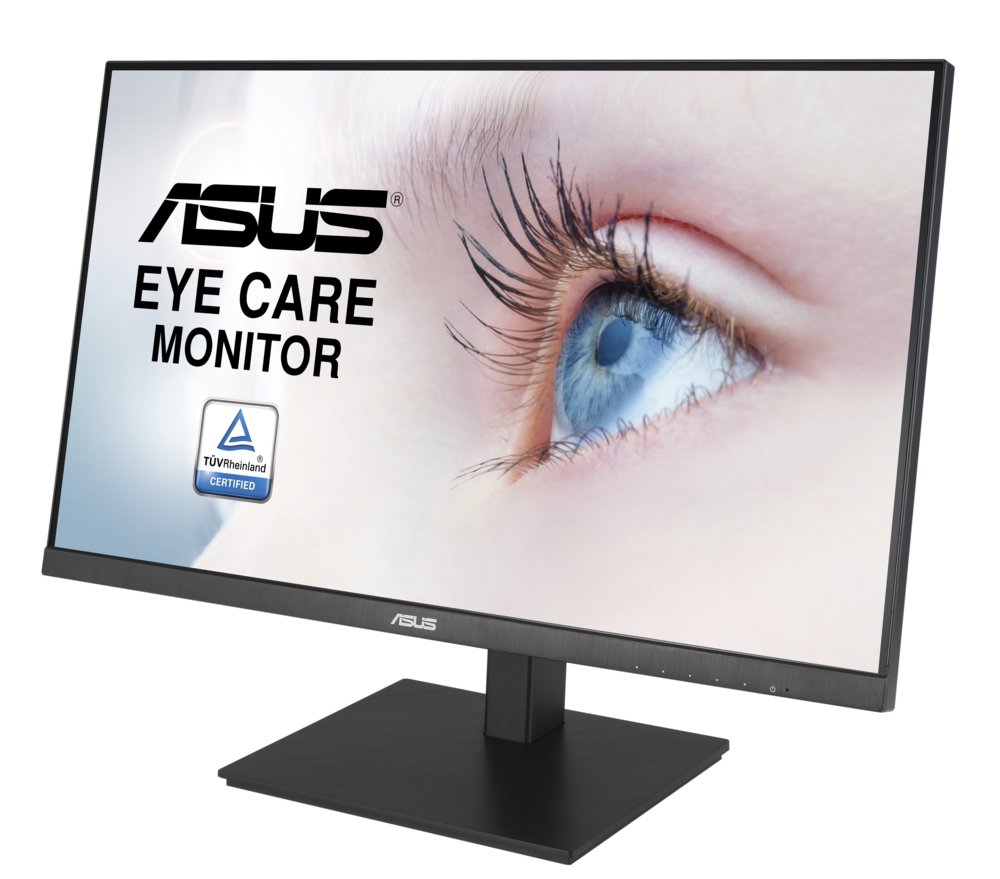 ASUS VA24DQSB 23.8" | 1920 x 1080 IPS | 75Hz | Eye Care Monitor 3 ASUS VA24DQSB 23.8" | 1920 x 1080 IPS | 75Hz | Eye Care Monitor - Afbeelding 3