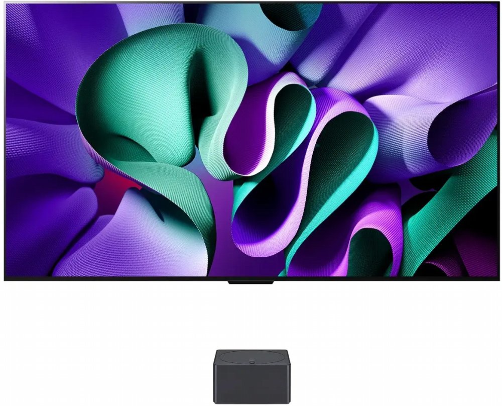LG M4 Evo OLED65M49LA 65" | Wireless Ultra HD 4K OLED Smart TV | WebOS + Wifi | Dolby Vision | OLED Perfect Black Levels | 120Hz 2 LG M4 Evo OLED65M49LA 65" | Wireless Ultra HD 4K OLED Smart TV | WebOS + Wifi | Dolby Vision | OLED Perfect Black Levels | 120Hz - Afbeelding 2