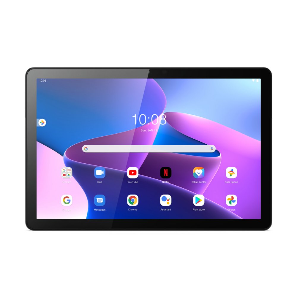 Lenovo TAB M10 Gen 3 | 10.1" Display | 1920x1200 | 4 GB RAM | 64 GB Opslag | Wi-Fi 1 Lenovo TAB M10 Gen 3 | 10.1" Display | 1920x1200 | 4 GB RAM | 64 GB Opslag | Wi-Fi