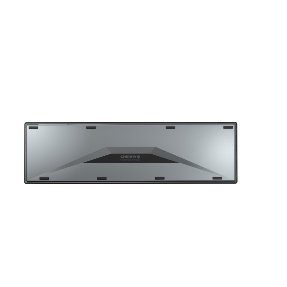 CHERRY DW 9500 Slim | Toetsenbord en Muis | RF Draadloos + Bluetooth | QWERTY (Engels) | Zwart en Grijs 4 CHERRY DW 9500 Slim | Toetsenbord en Muis | RF Draadloos + Bluetooth | QWERTY (Engels) | Zwart en Grijs - Afbeelding 4