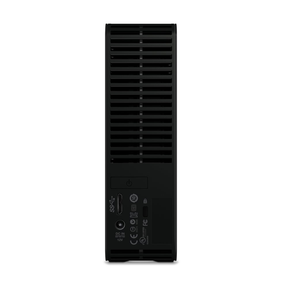 WD Elements Externe Harde Schijf | 4TB | USB 3.2 | Zwart 6 WD Elements Externe Harde Schijf | 4TB | USB 3.2 | Zwart - Afbeelding 6