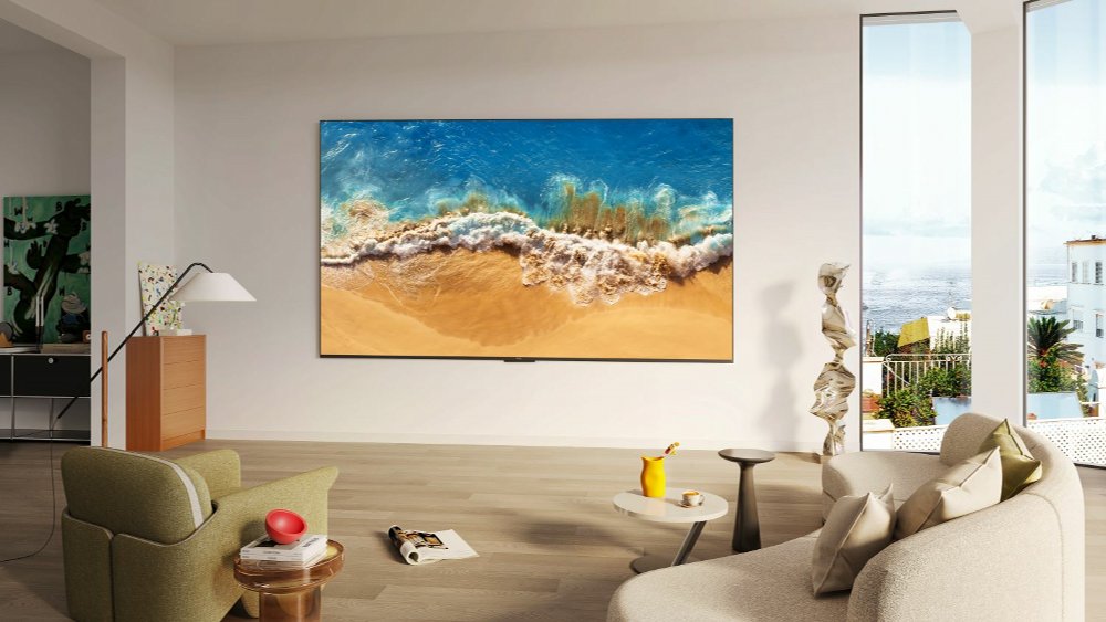 TCL C69 98C69B | 98'' Ultra HD 4K | QLED Smart TV | Wifi | Google TV | Dolby Vision | 60Hz 5 TCL C69 98C69B | 98'' Ultra HD 4K | QLED Smart TV | Wifi | Google TV | Dolby Vision | 60Hz - Afbeelding 5