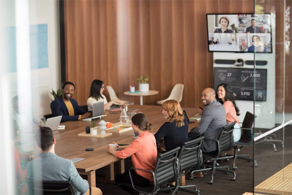 Logitech Rally Ultra-HD ConferenceCam | 4K PTZ-camera | 15x zoom | RightSense™ | Voor groepen tot 10 personen | Ethernet LAN | Zwart 15 Logitech Rally Ultra-HD ConferenceCam | 4K PTZ-camera | 15x zoom | RightSense™ | Voor groepen tot 10 personen | Ethernet LAN | Zwart - Afbeelding 15