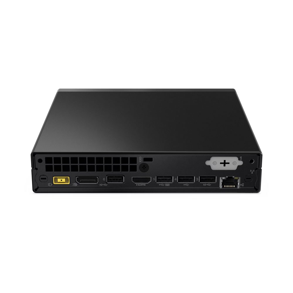 Lenovo ThinkCentre neo 50q G4 | Intel Core i5-13420H | 8GB RAM | 256GB SSD | W11 Professional | SFF 10 Lenovo ThinkCentre neo 50q G4 | Intel Core i5-13420H | 8GB RAM | 256GB SSD | W11 Professional | SFF - Afbeelding 10