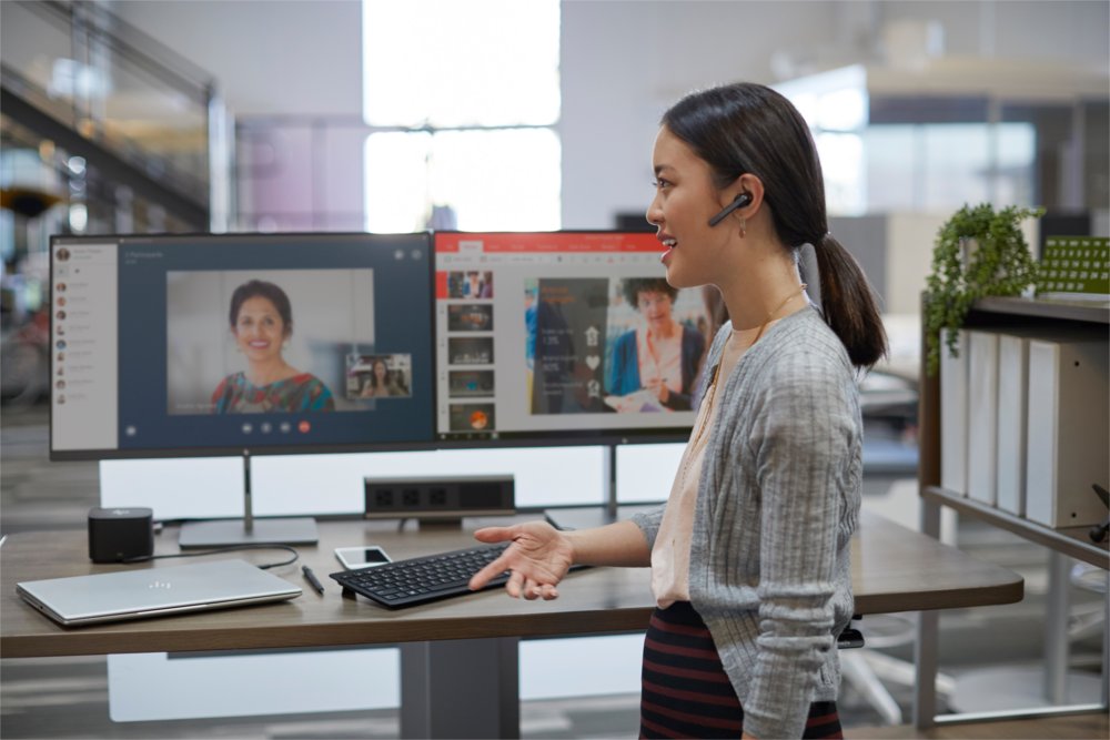 HP G2 Docking Station | Thunderbolt 120W | Zwart 6 HP G2 Docking Station | Thunderbolt 120W | Zwart - Afbeelding 6