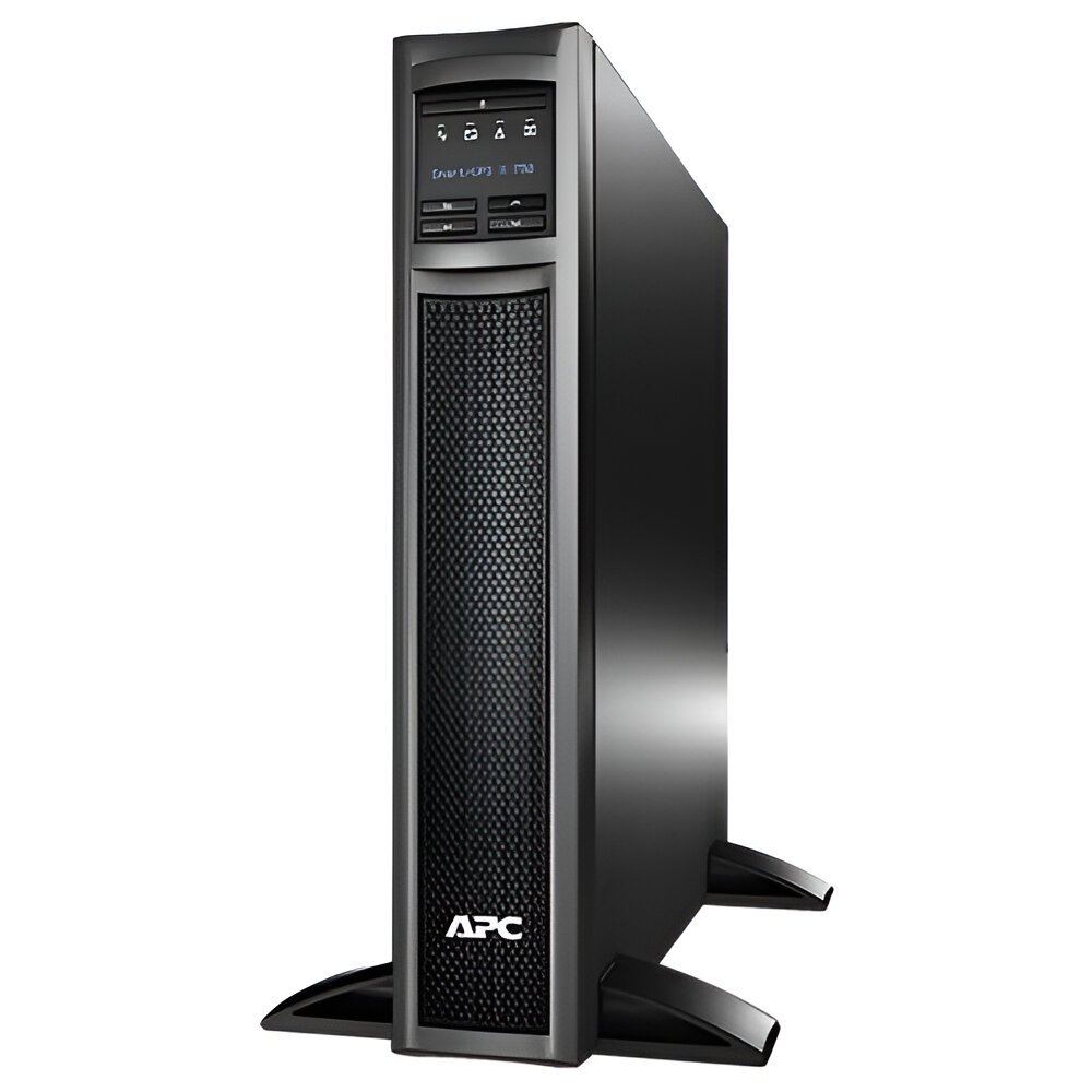 APC Smart‑UPS SMX750I | 750 VA Rack/Tower UPS | LCD-display | 230 V 1 APC Smart‑UPS SMX750I | 750 VA Rack/Tower UPS | LCD-display | 230 V