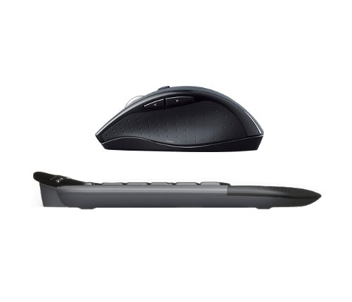 QWERTZ | Logitech MK710 Performance | Draadloze Muis en Toetsenbordcombo | QWERTZ 4 QWERTZ | Logitech MK710 Performance | Draadloze Muis en Toetsenbordcombo | QWERTZ - Afbeelding 4
