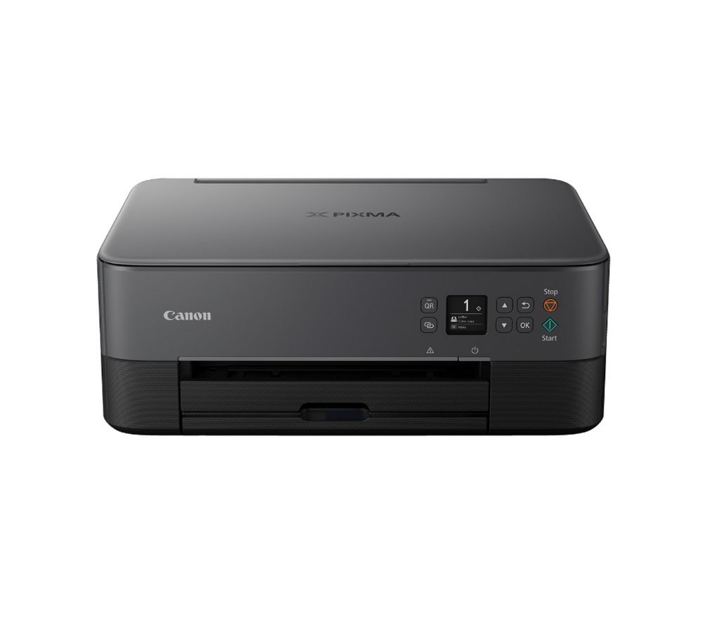 Canon PIXMA TS5350i | All-in-One Inkjetprinter | 4800 x 1200 DPI | Wi-Fi | Kleur 1 Canon PIXMA TS5350i | All-in-One Inkjetprinter | 4800 x 1200 DPI | Wi-Fi | Kleur