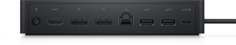 DELL UD22 | Universal Dock | Thunderbolt | Zwart 4 DELL UD22 | Universal Dock | Thunderbolt | Zwart - Afbeelding 4