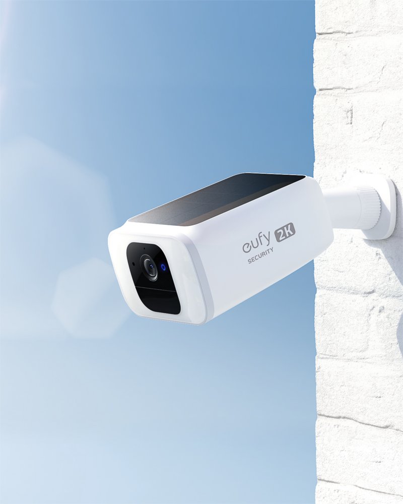 Eufy SoloCam S40 Beveiligingscamera | 2048 x 1080 Pixels | Geschikt voor Binnen- en Buitengebruik | Muurmontage 8 Eufy SoloCam S40 Beveiligingscamera | 2048 x 1080 Pixels | Geschikt voor Binnen- en Buitengebruik | Muurmontage - Afbeelding 8