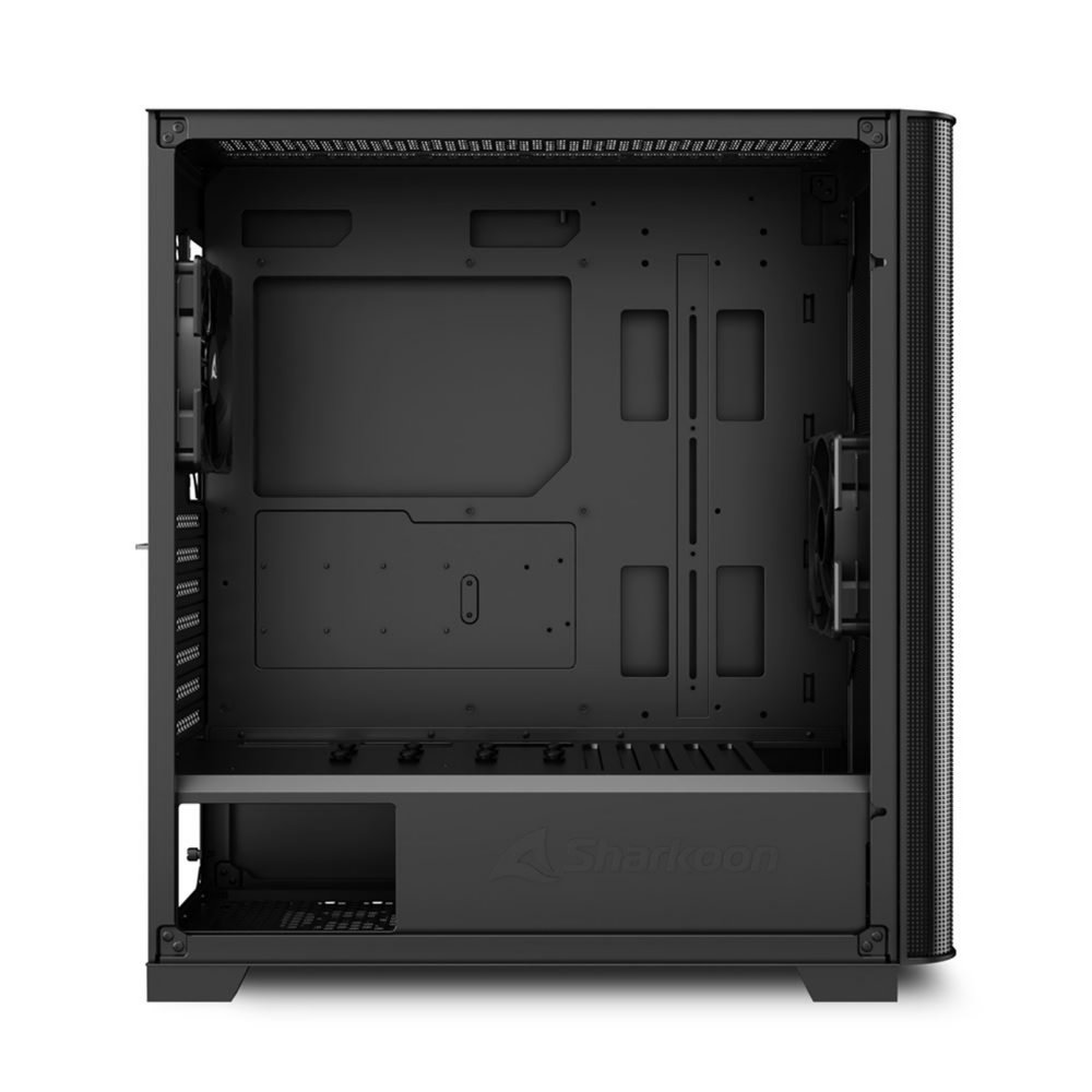 Sharkoon M30 | Full Tower Case | Zwart 5 Sharkoon M30 | Full Tower Case | Zwart - Afbeelding 5
