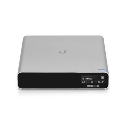 Ubiquiti UniFi Cloud Key Gen2 Plus | Netwerkvideorecorder (NVR) met UniFi Protect | Gigabit Ethernet | 1TB HDD | Beheer via UniFi Controller 2 Ubiquiti UniFi Cloud Key Gen2 Plus | Netwerkvideorecorder (NVR) met UniFi Protect | Gigabit Ethernet | 1TB HDD | Beheer via UniFi Controller - Afbeelding 2