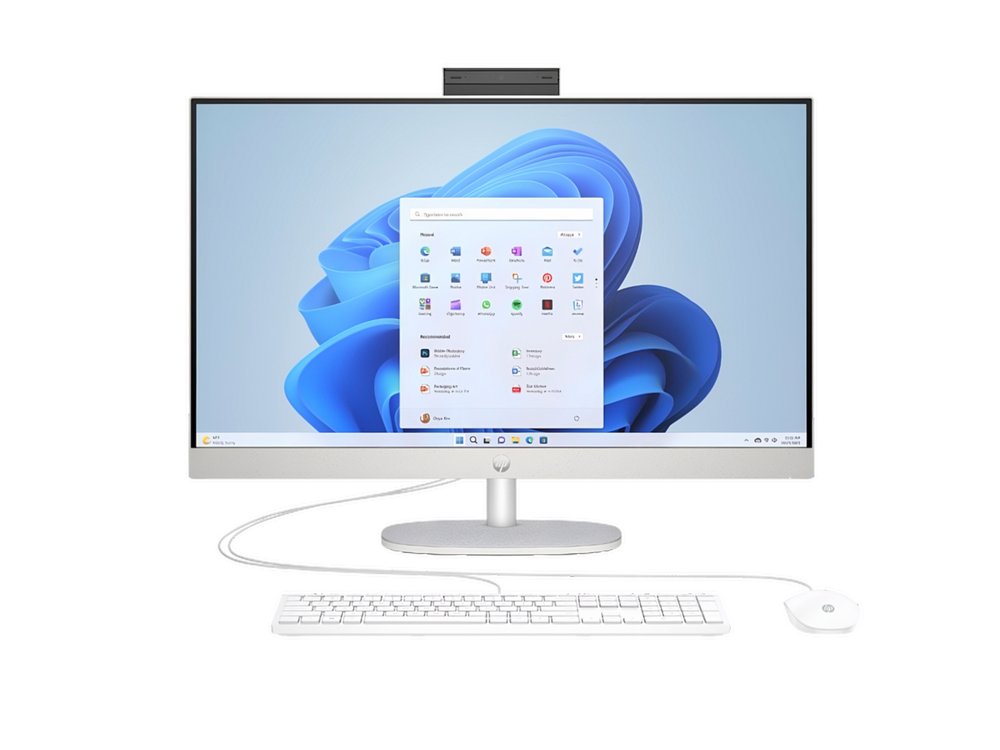 HP All-in-One 27-cr0087ny | 27'' Full HD IPS | Intel Core i5-1335U | 16GB RAM | 512GB SSD | Windows 11 Pro | Wit 1 HP All-in-One 27-cr0087ny | 27'' Full HD IPS | Intel Core i5-1335U | 16GB RAM | 512GB SSD | Windows 11 Pro | Wit