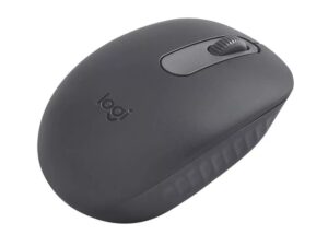 Logitech M196 | Draadloze Bluetooth Muis | 1000 DPI | Ambidextrous | Zwart