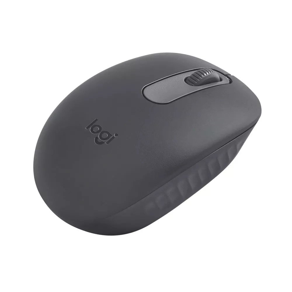 Logitech M196 | Draadloze Bluetooth Muis | 1000 DPI | Ambidextrous | Zwart 1 Logitech M196 | Draadloze Bluetooth Muis | 1000 DPI | Ambidextrous | Zwart