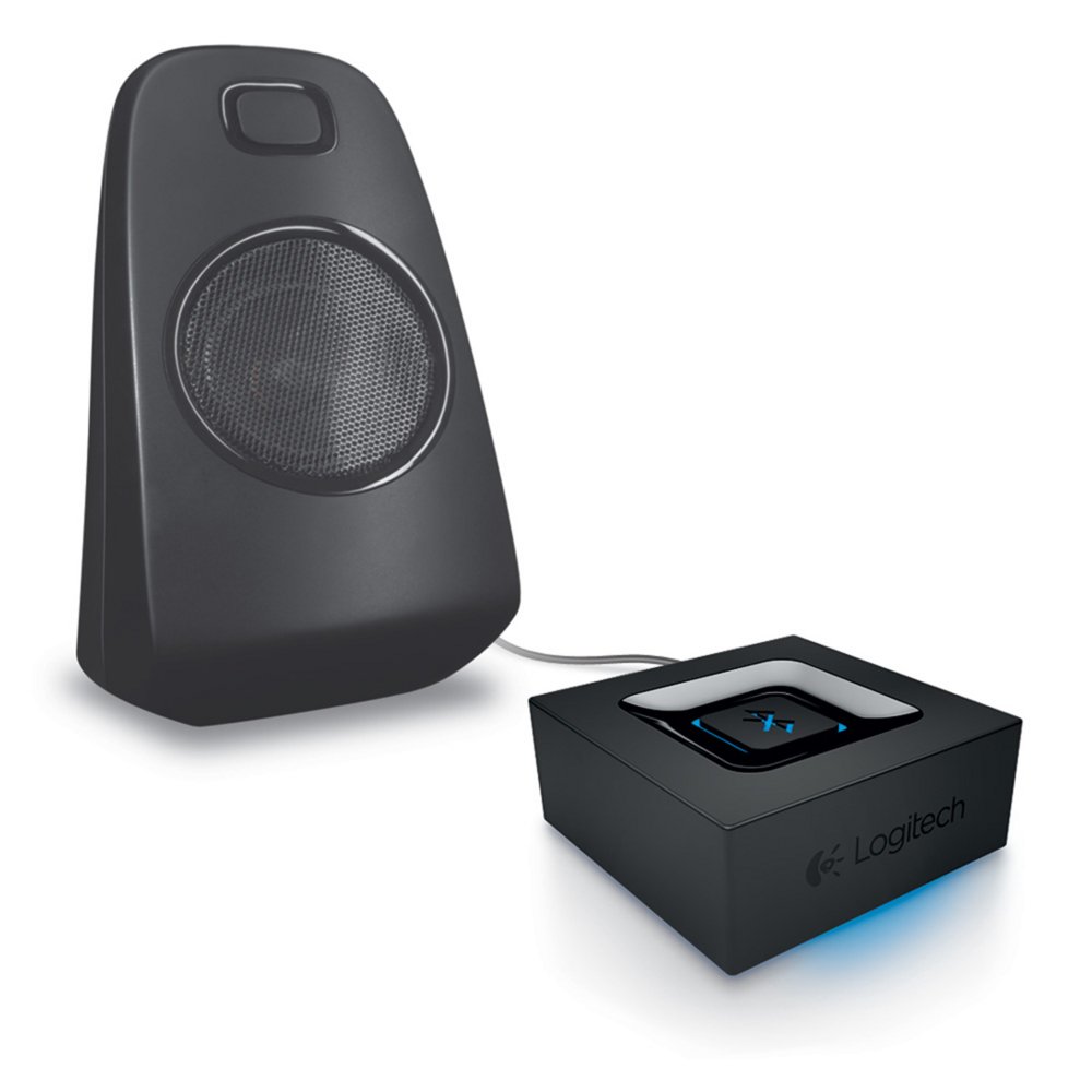 Logitech Bluetooth Audio Adapter | Draadloos Streamen | 3,5mm & RCA | Zwart 10 Logitech Bluetooth Audio Adapter | Draadloos Streamen | 3,5mm & RCA | Zwart - Afbeelding 10