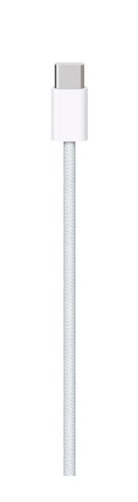 Apple MQKJ3ZM/A | USB 3.2 Gen 1 Kabel | USB-C naar USB-C | 1m | Wit 2 Apple MQKJ3ZM/A | USB 3.2 Gen 1 Kabel | USB-C naar USB-C | 1m | Wit - Afbeelding 2