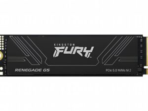 Kingston Fury Renegade G5 | 4TB NVMe SSD | M.2 | Gen5 | 14.800MB/s Lezen | 14.000MB/s Schrijven