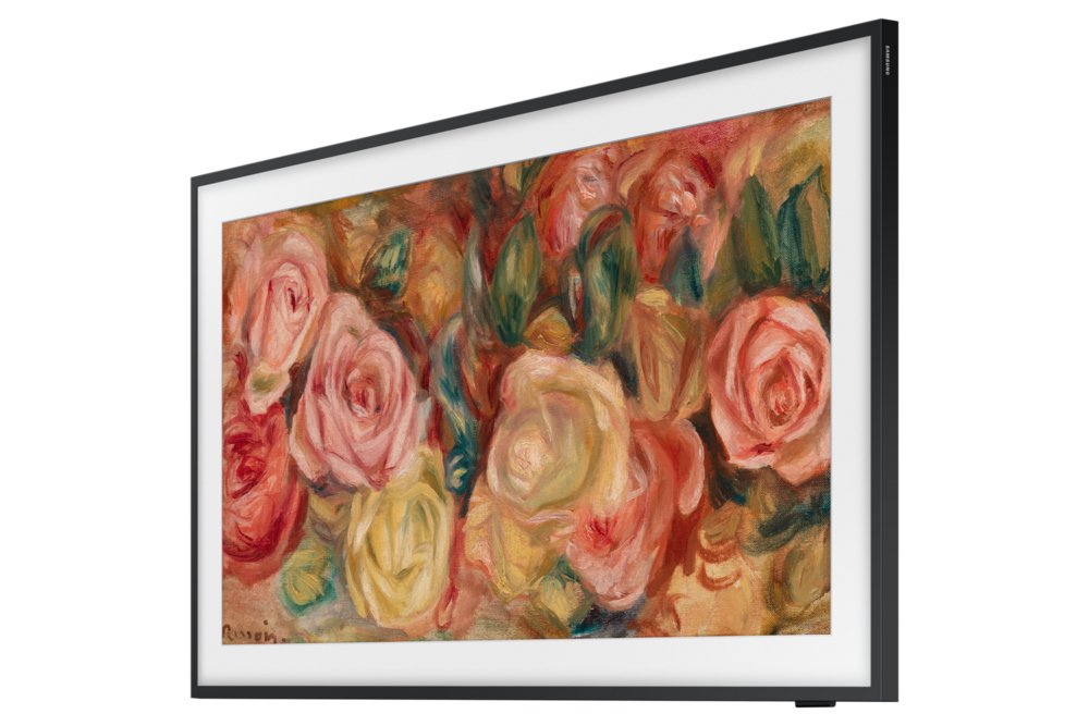 Samsung The Frame QE55LS03DAU 55" | Ultra HD 4K QLED Smart TV | Tizen + Wifi | HDR10+ voor Levendige Beelden | Art Mode en Slank Design | 100Hz 14 Samsung The Frame QE55LS03DAU 55" | Ultra HD 4K QLED Smart TV | Tizen + Wifi | HDR10+ voor Levendige Beelden | Art Mode en Slank Design | 100Hz - Afbeelding 14