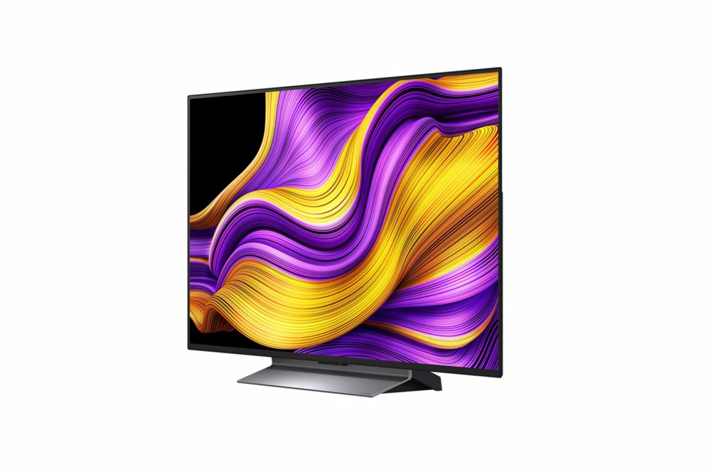 LG OLED48G56LS | 48'' OLED evo AI G5 Smart TV | 4K Ultra HD 165Hz | webOS 25 | WiFi | Zwart | Inclusief standaard 8 LG OLED48G56LS | 48'' OLED evo AI G5 Smart TV | 4K Ultra HD 165Hz | webOS 25 | WiFi | Zwart | Inclusief standaard - Afbeelding 8