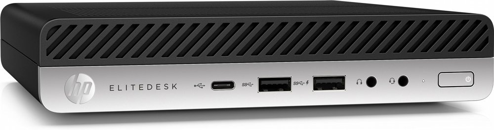 HP EliteDesk Mini 800 G4 | Intel Core i5-8500 | 8GB RAM | 256GB SSD | Windows 11 Professional | Refurbished Silver 3 HP EliteDesk Mini 800 G4 | Intel Core i5-8500 | 8GB RAM | 256GB SSD | Windows 11 Professional | Refurbished Silver - Afbeelding 3