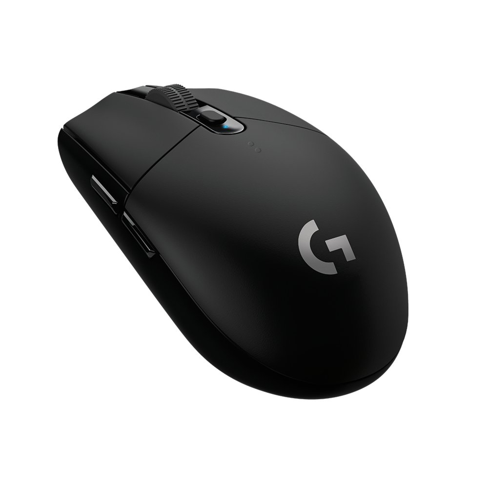 Logitech G305 Hero | Draadloze Muis | RF-Draadloos | 12.000 DPI | Zwart 3 Logitech G305 Hero | Draadloze Muis | RF-Draadloos | 12.000 DPI | Zwart - Afbeelding 3