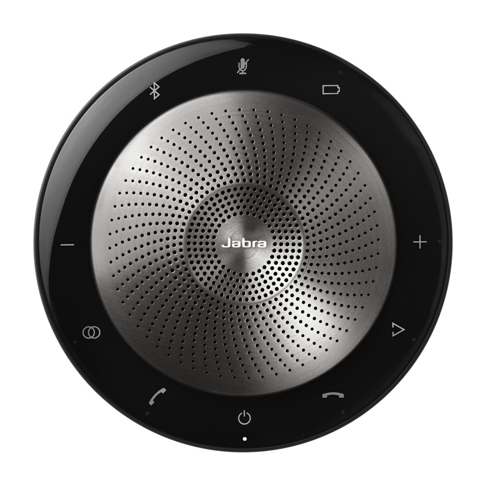 Jabra Speak 710 MS Draagbare Speakerphone | USB- en Bluetooth-Connectiviteit 1 Jabra Speak 710 MS Draagbare Speakerphone | USB- en Bluetooth-Connectiviteit