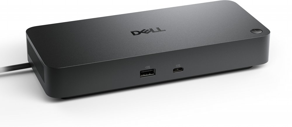 Dell Pro WD25 | Docking Station | USB-C | USB 3.2 Gen 2 | 100 W Power Delivery | Zwart 1 Dell Pro WD25 | Docking Station | USB-C | USB 3.2 Gen 2 | 100 W Power Delivery | Zwart