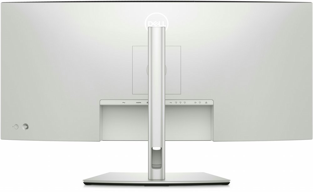 Dell UltraSharp U3425WE | 34,1" WQHD Curved Monitor (3440x1440) | 120Hz | USB-C | Thunderbolt | Zwart/Zilver 6 Dell UltraSharp U3425WE | 34,1" WQHD Curved Monitor (3440x1440) | 120Hz | USB-C | Thunderbolt | Zwart/Zilver - Afbeelding 6