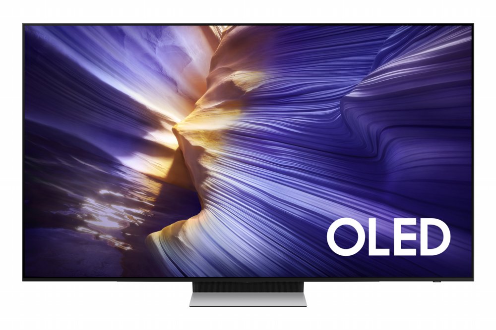 Samsung S90F | 65″ Ultra HD 4K | QD-OLED | 100 Hz | HDR10+ en HDMI 2.1 | Smart TV 2025 | QE65S90FATXXH 1 Samsung S90F | 65″ Ultra HD 4K | QD-OLED | 100 Hz | HDR10+ en HDMI 2.1 | Smart TV 2025 | QE65S90FATXXH