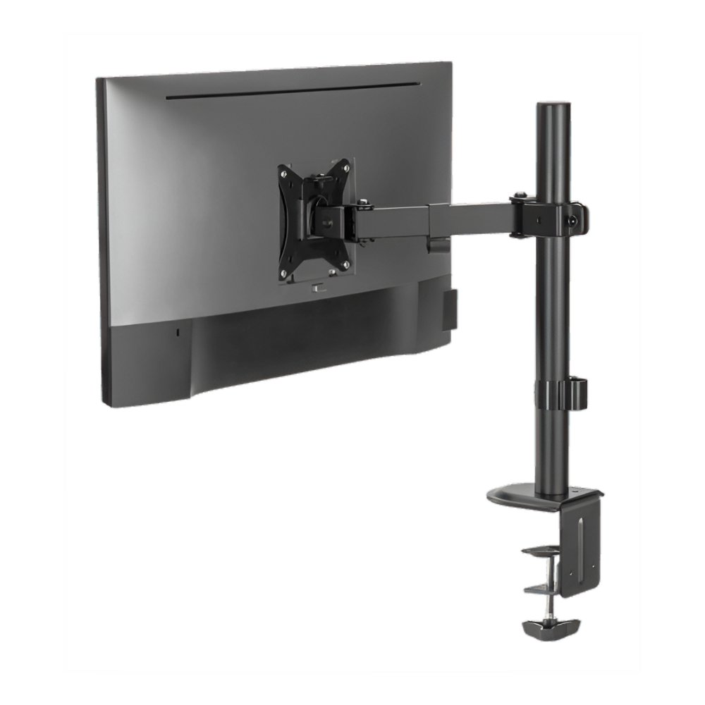 SBOX LCD-351/1-2 | Verstelbare Monitor-bureaubeugel | Tot 32" | Max 9kg | VESA 100x100 | 1 Monitor 5 SBOX LCD-351/1-2 | Verstelbare Monitor-bureaubeugel | Tot 32" | Max 9kg | VESA 100x100 | 1 Monitor - Afbeelding 5