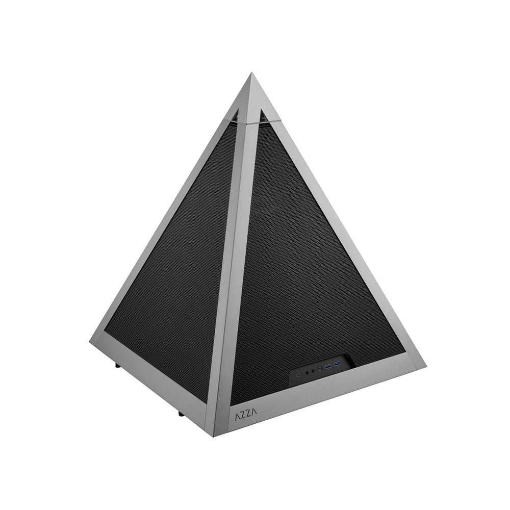 Azza Pyramid Case 804M | Metal 1 Azza Pyramid Case 804M | Metal