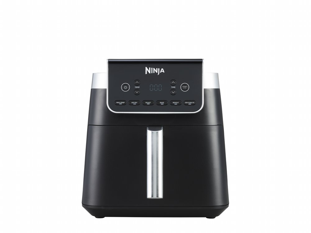 Ninja Airfryer Max Pro AF180EU | Enkele Mand | 6,2 Liter | 2000 Watt | Zwart 1 Ninja Airfryer Max Pro AF180EU | Enkele Mand | 6