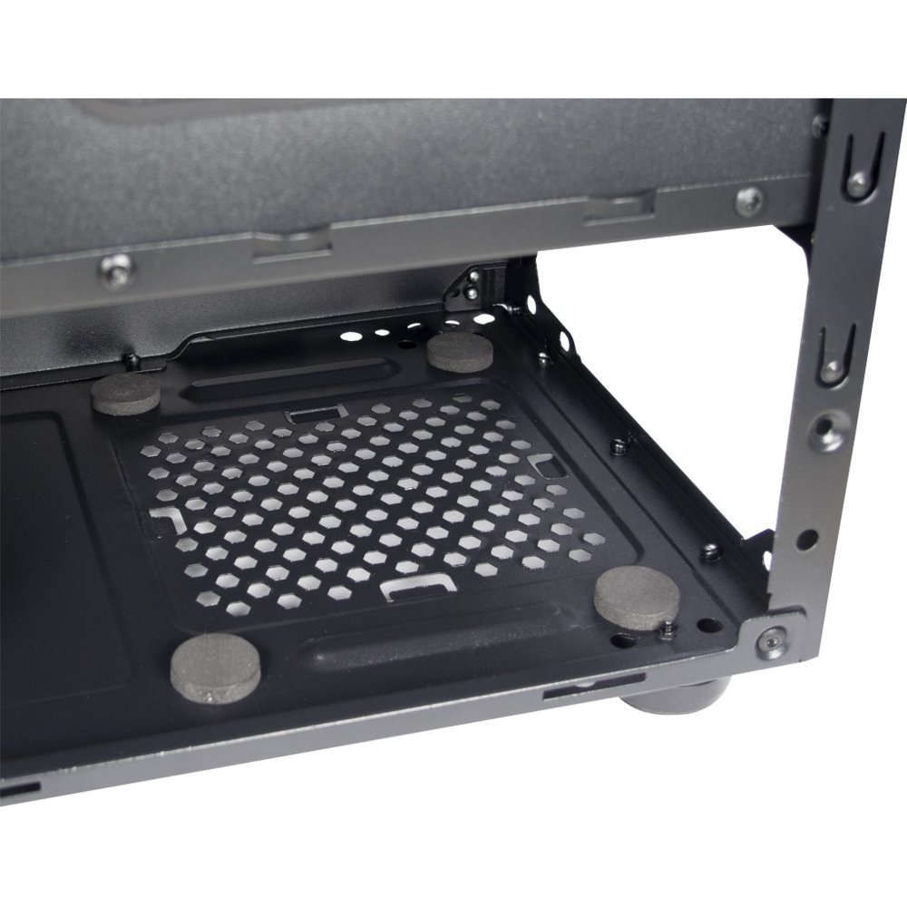 Inter-Tech T-11 Televen | Midi Tower | Zwart 11 Inter-Tech T-11 Televen | Midi Tower | Zwart - Afbeelding 11