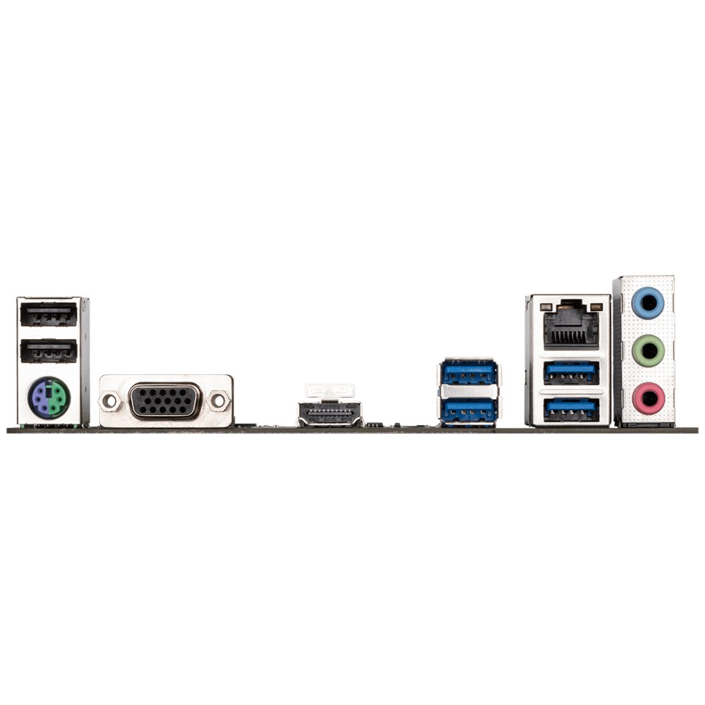 Gigabyte A520M-K V2 | Socket AM4 | AMD A520 | 2xDDR4 | Micro-ATX | Moederbord 4 Gigabyte A520M-K V2 | Socket AM4 | AMD A520 | 2xDDR4 | Micro-ATX | Moederbord - Afbeelding 4