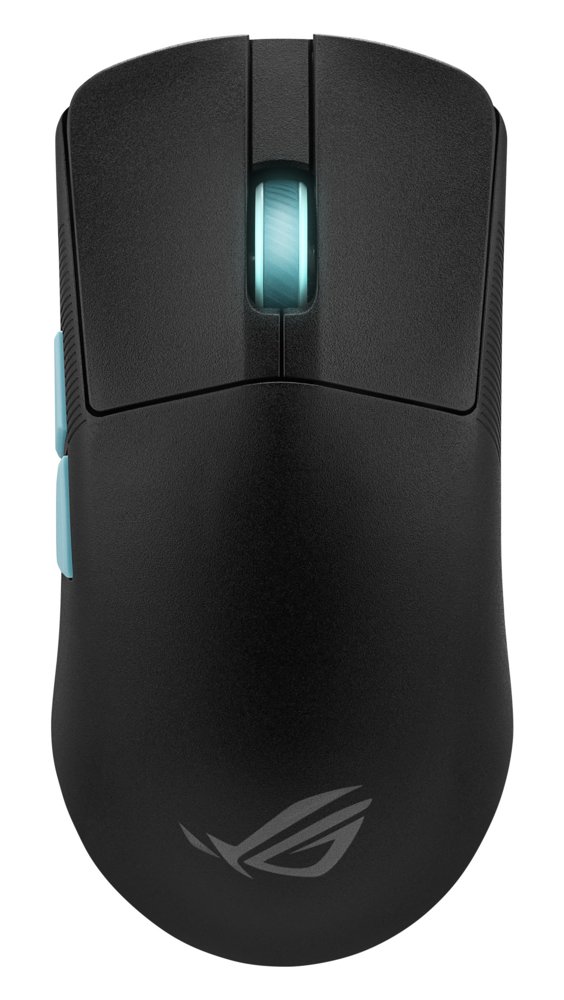 ASUS ROG Harpe Ace Aim Lab Edition | Draadloze Muis | Links- en Rechtshandig | RF + Bluetooth + USB-A | 36000 DPI | Zwart 1 ASUS ROG Harpe Ace Aim Lab Edition | Draadloze Muis | Links- en Rechtshandig | RF + Bluetooth + USB-A | 36000 DPI | Zwart